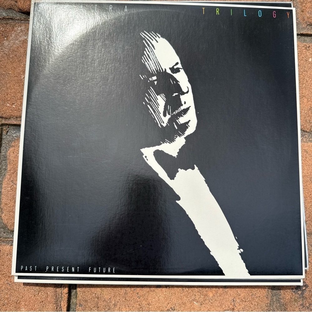 Frank Sinatra - Sinatra Trilogy 12" Vinyl LP Album Record X3 Box Set - Picture 2 of 7